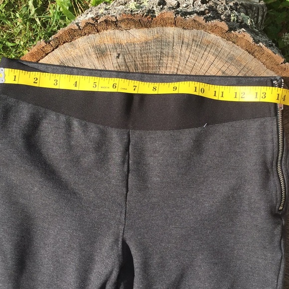 Gray Gap work leggings - Picture 4 of 7